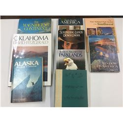 Group of Nine Books