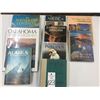 Image 8 : Group of Nine Books