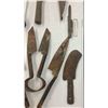 Image 3 : Group of Antique Shears, Etc.