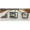 Image 2 : Three Old Branding Irons