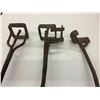 Image 3 : Three Old Branding Irons