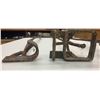Image 6 : Three Old Branding Irons