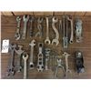 Image 10 : Group of Antique Tools