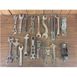 Group of Antique Tools