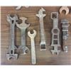 Image 5 : Group of Antique Tools