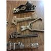 Image 8 : Group of Antique Tools
