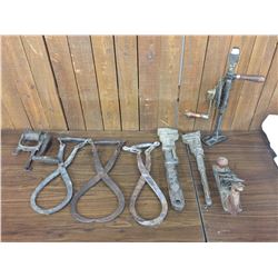 Group of Antique Tools