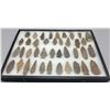 Image 5 : Frame of Prehistoric Arrowheads
