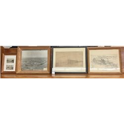 Group of Pearce, Arizona Prints