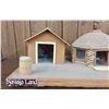 Image 3 : *SOLD* Navajo Land Folk Art Scene