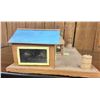 Image 9 : *SOLD* Navajo Land Folk Art Scene