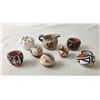 Image 2 : Group of Miniature Pueblo Pottery