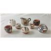 Image 3 : Group of Miniature Pueblo Pottery