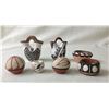 Image 2 : Group of Miniature Pueblo Pottery