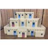 Image 1 : *SOLD* Folk Art Pueblo Scene