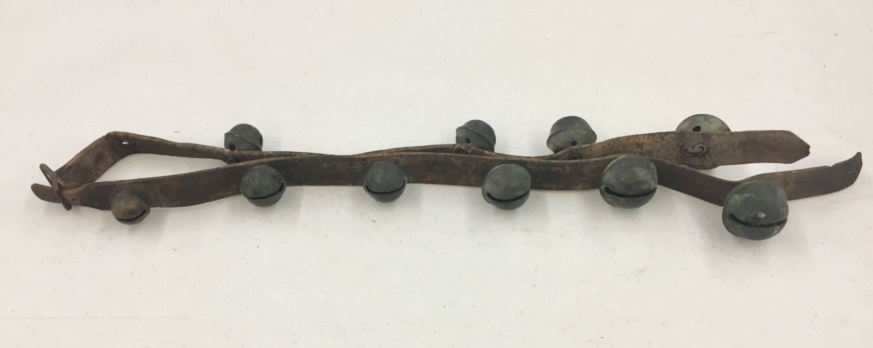 Great Sounding Antique Sleigh Bells