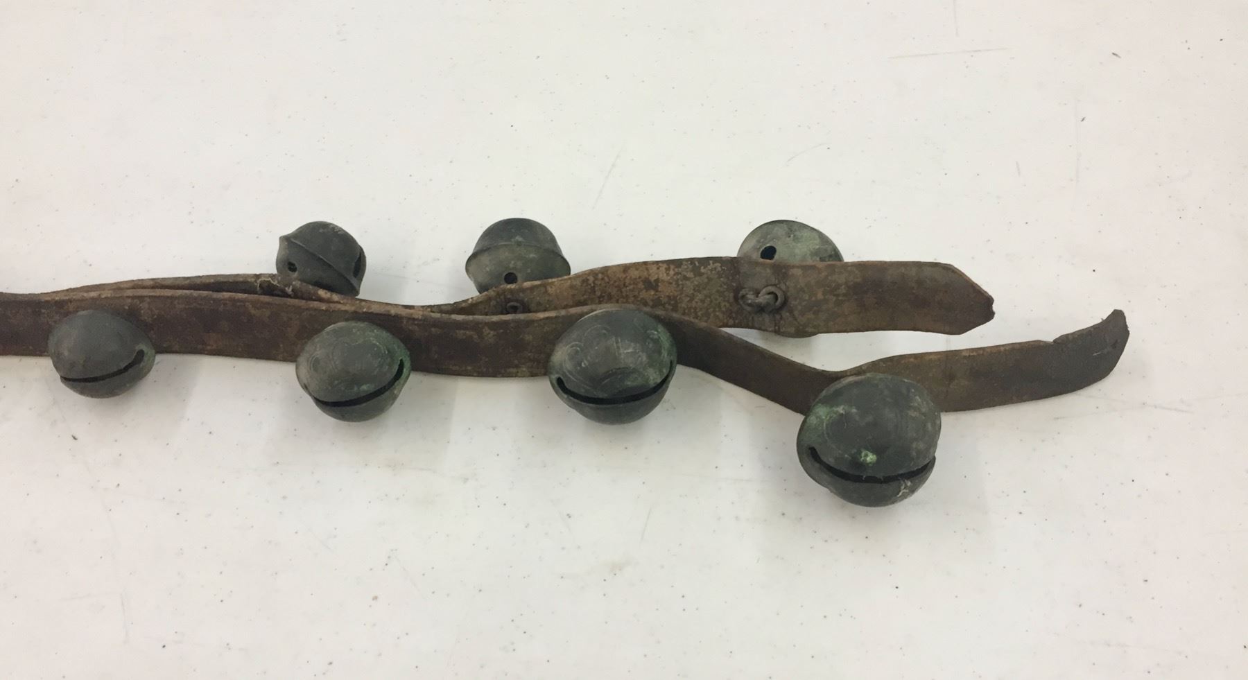 Great Sounding Antique Sleigh Bells