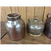Image 2 : Group of Antique Crocks