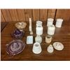 Image 1 : Antique Glassware