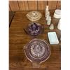 Image 2 : Antique Glassware