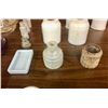 Image 8 : Antique Glassware