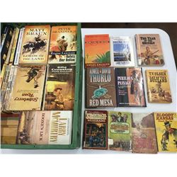 95 Western Books