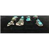 Image 5 : 10 Vintage Turquoise Rings