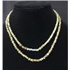 Image 5 : Two Strand Turquoise Necklace