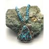 Image 1 : Vintage Turquoise Necklace