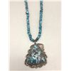 Image 2 : Vintage Turquoise Necklace