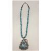 Image 3 : Vintage Turquoise Necklace