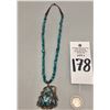 Image 7 : Vintage Turquoise Necklace