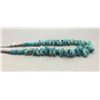 Image 4 : Hefty, Chunky Turquoise Necklace