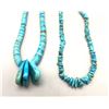 Image 1 : Two Turquoise Necklaces
