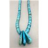 Image 3 : Two Turquoise Necklaces