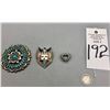 Image 9 : Three Vintage Pins