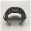 Image 3 : Vintage Zuni Cluster Bracelet