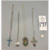 Image 10 : Group of Four Necklaces