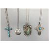 Image 3 : Group of Four Necklaces
