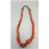 Image 3 : Group of Coral Necklaces
