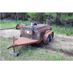 Fuel Trailer