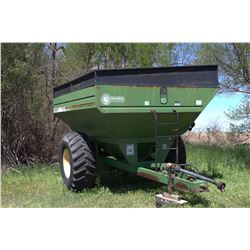 Brent 770 Grain Cart