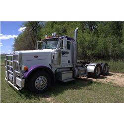 2006 Peterbilt Semi Tractor