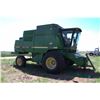 Image 1 : 1997 John Deer 9600 Combine