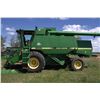 Image 5 : 1997 John Deer 9600 Combine