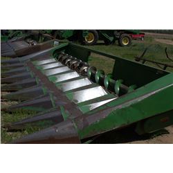 1994 John Deere 843 8-Row Corn Header