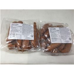 Smoked and/or Cooked Sausage (2pks)