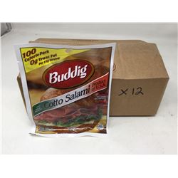 Case of Buddig Cotto Salami (12 x 55g)
