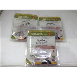 Presidents Choice Free From- Honey Ham (3 x 400g)