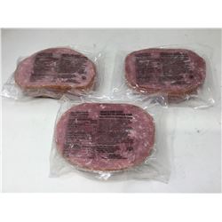 Smoked Ham Slices (3)